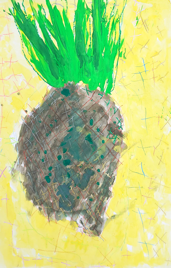 18.描くことを始める時期