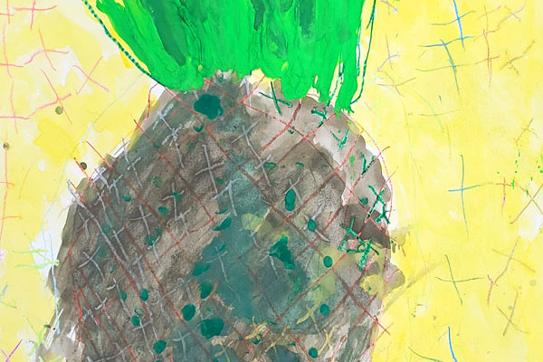 18.描くことを始める時期